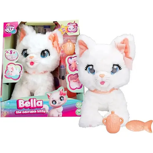 BELLA THE ADORABLE KITTY