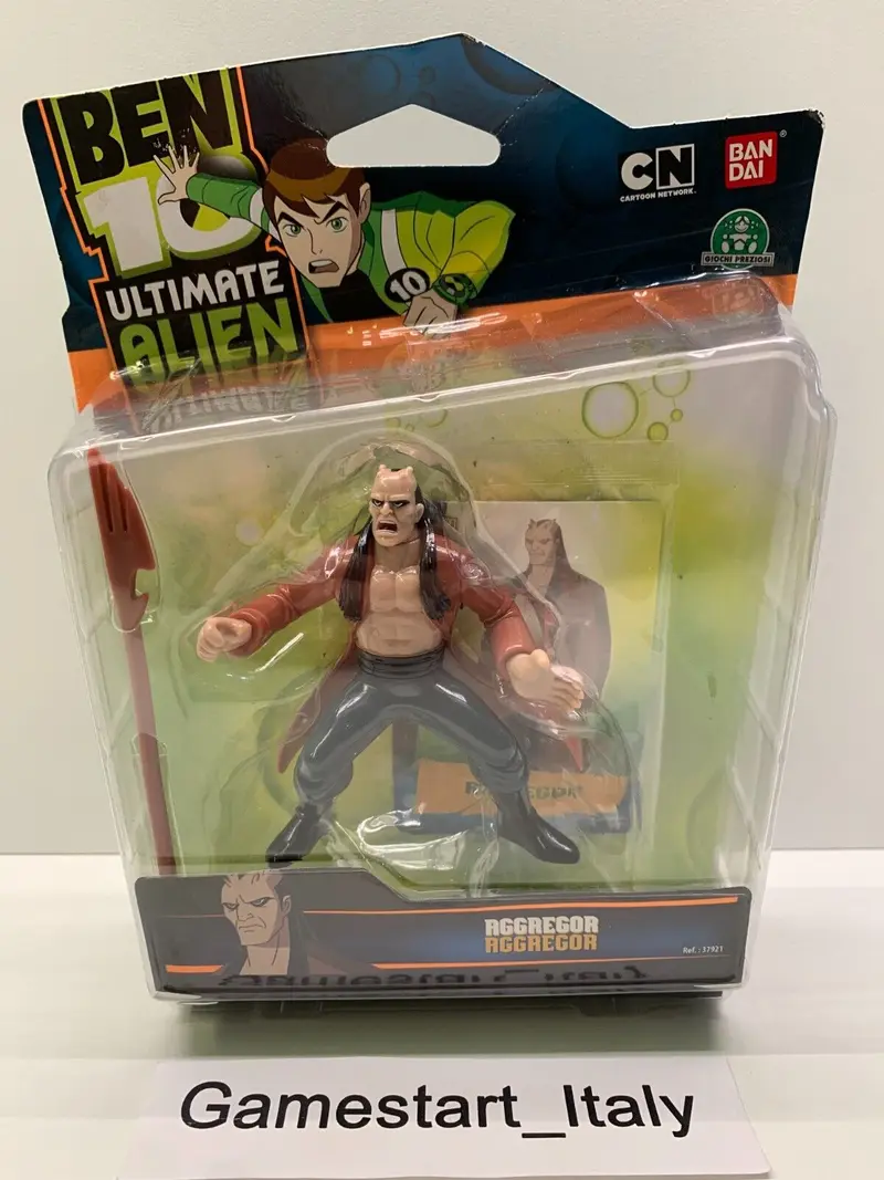 BEN 10 - AZMUTH