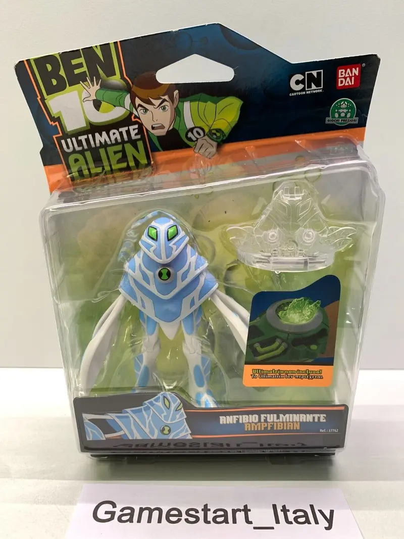BEN 10 - NRG FONDIRAGGIO