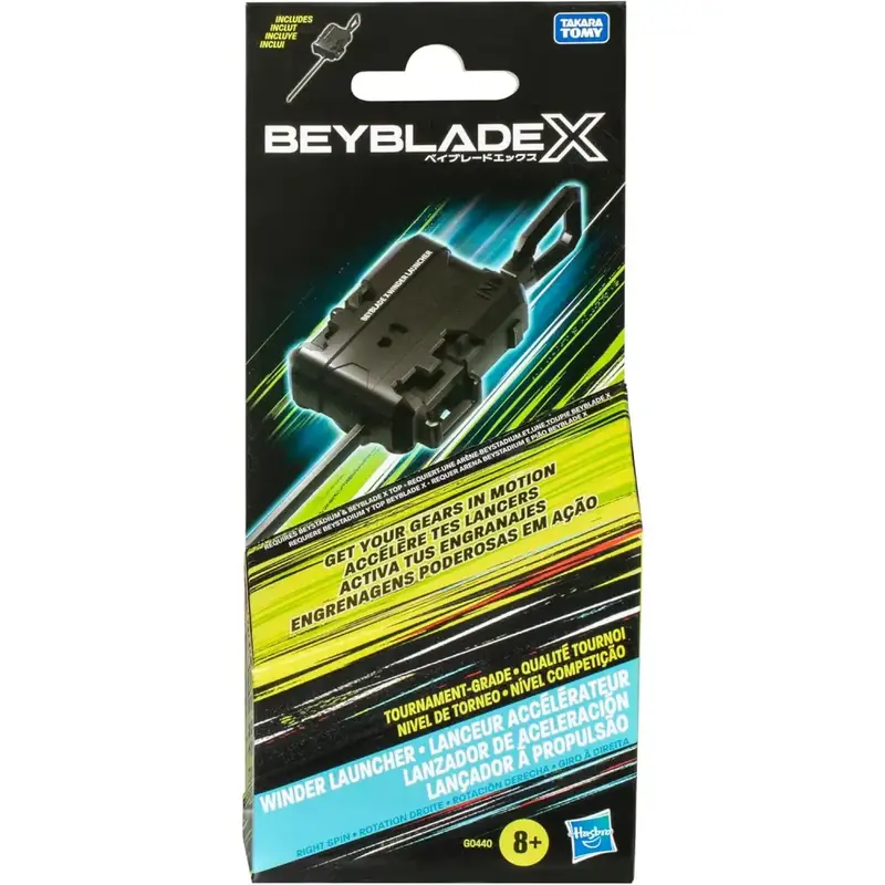 Beyblade X lanciatore Winder