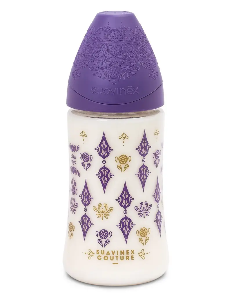 Biberon Couture 270 ml Viola