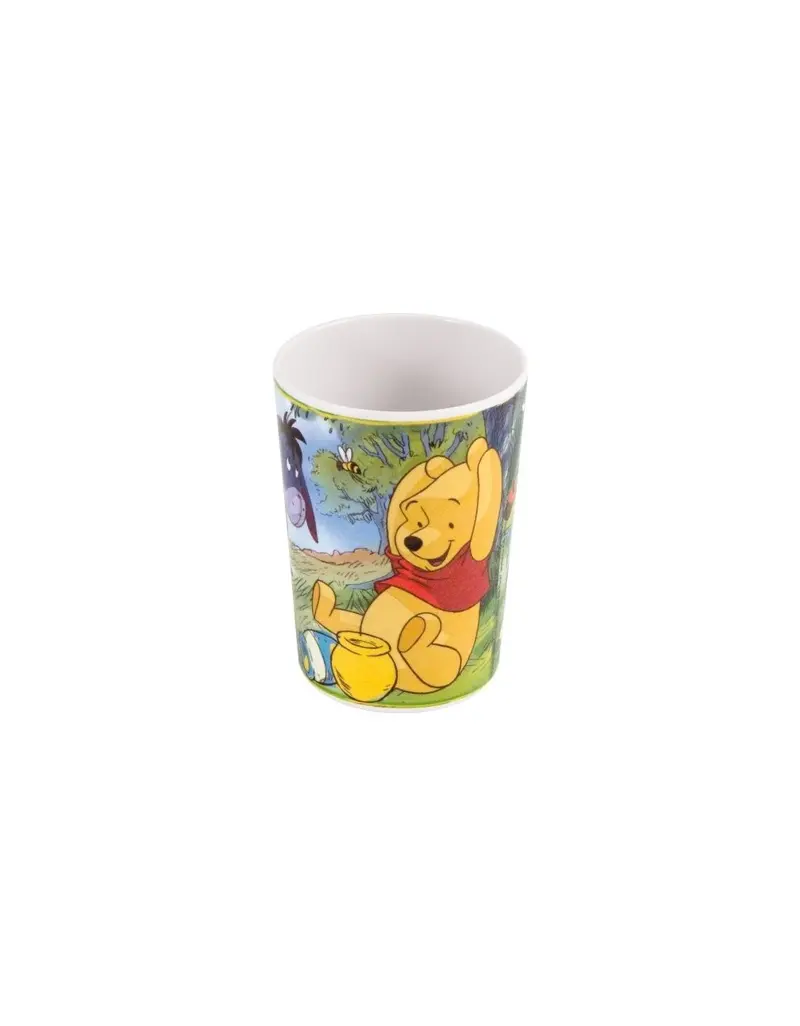 Bicchiere Winnie Pooh Damblè