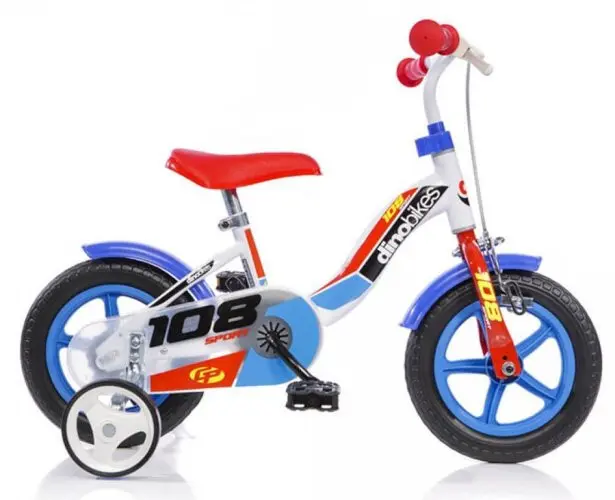 BICI 10'' BLU