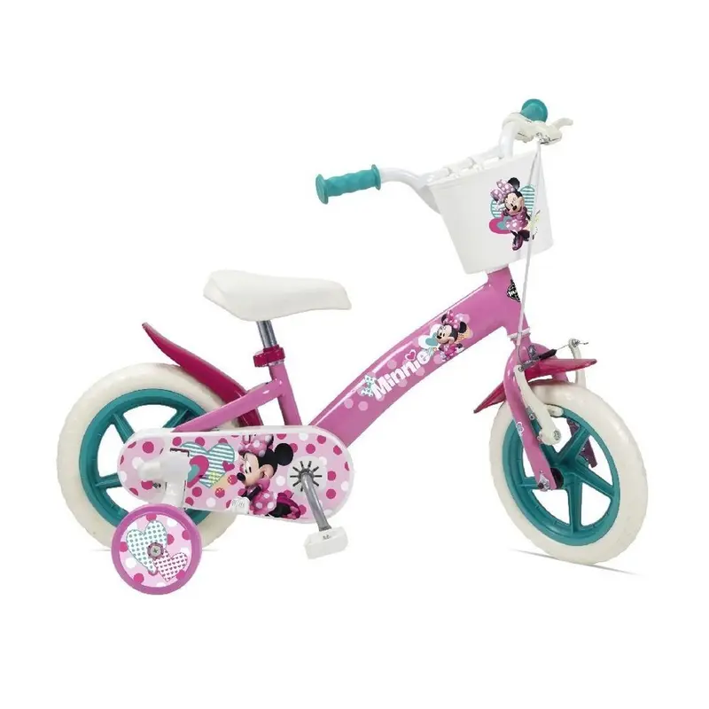 BICI 12'' MINNIE