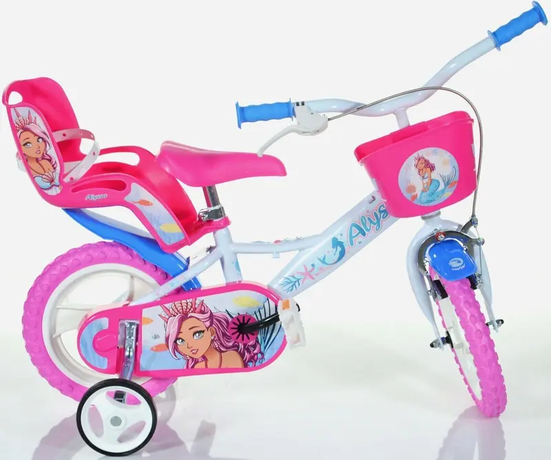 BICI 12'' SIRENETTA ALYSSA