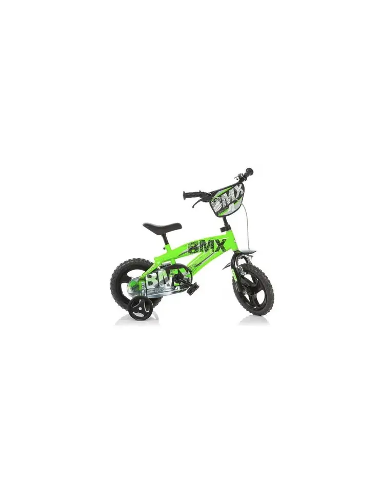 BICI 12'' VERDE