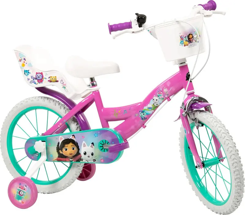 BICI 14'' DI GABBY