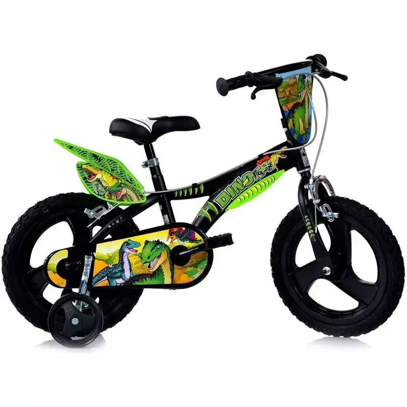 BICI 14'' DINO T-REX