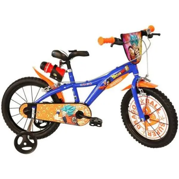 BICI 14'' DRAGONBALL