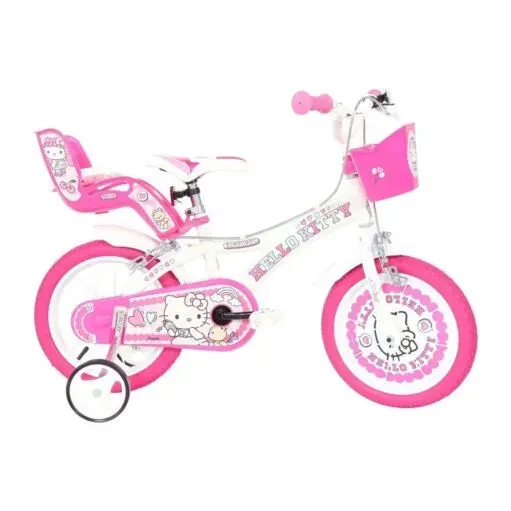 BICI 14'' HELLO KITTY