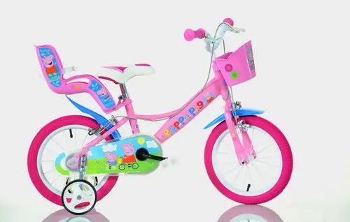 BICI 14'' PEPPA PIG