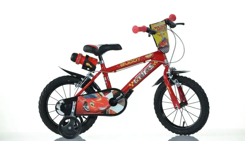 BICI 16'' CARS