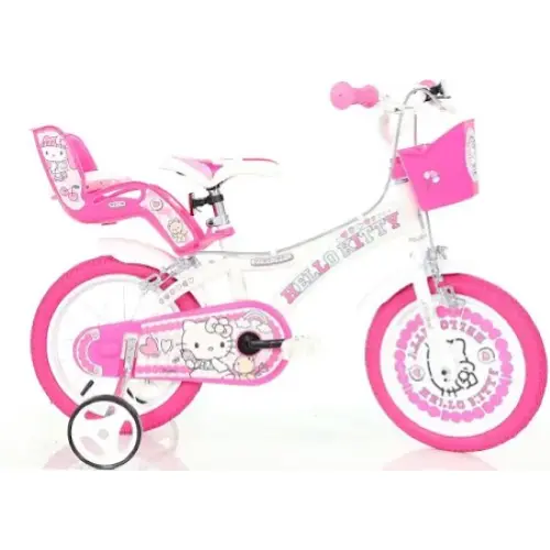BICI 16' HELLO KITTY