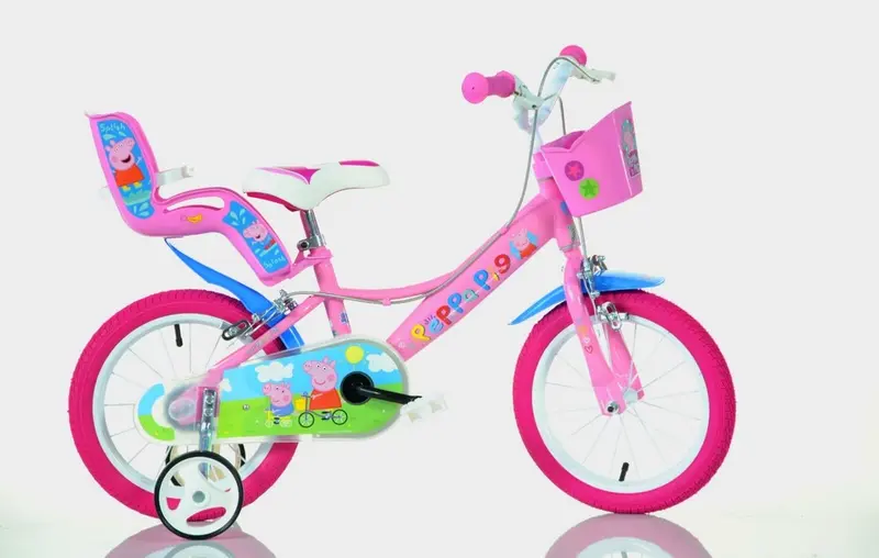 BICI 16' PEPPA PIG