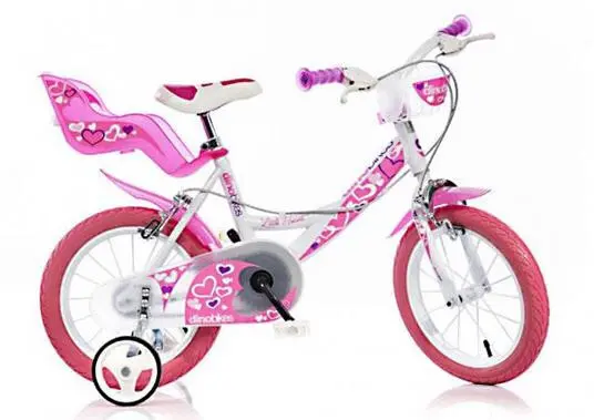 BICI 16'' SERIE 24 LH