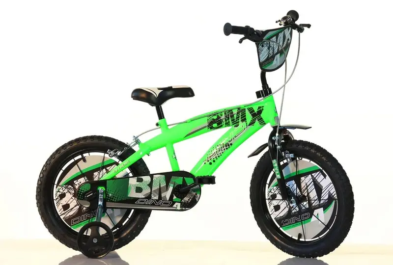 BICI 16'' VERDE