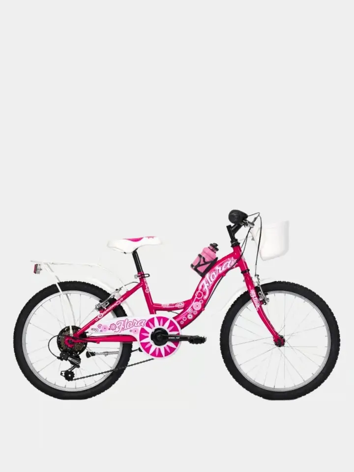 BICI 20 BIMBA FLOWER