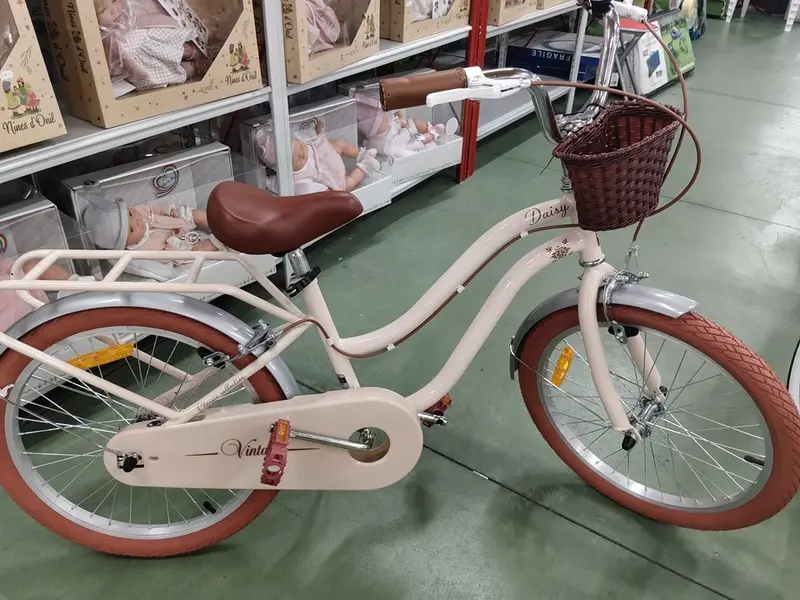 BICI 20" OLANDESINA DAISY