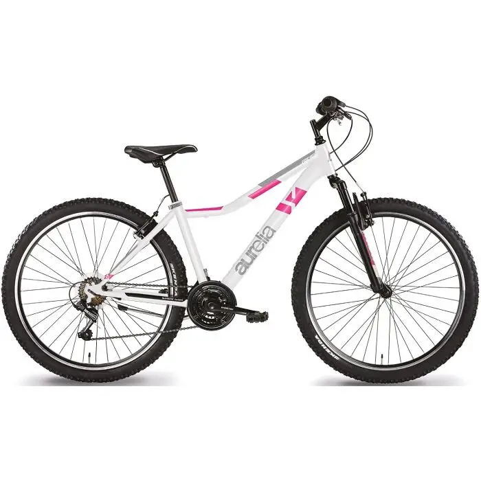 BICI 24'' DONNA BIANCA AURELIA