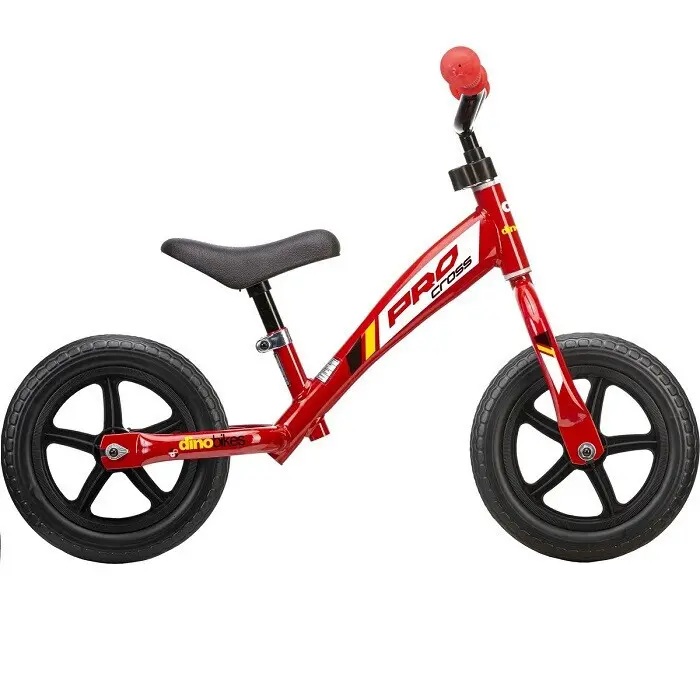 BICI RUNNER ROSSA