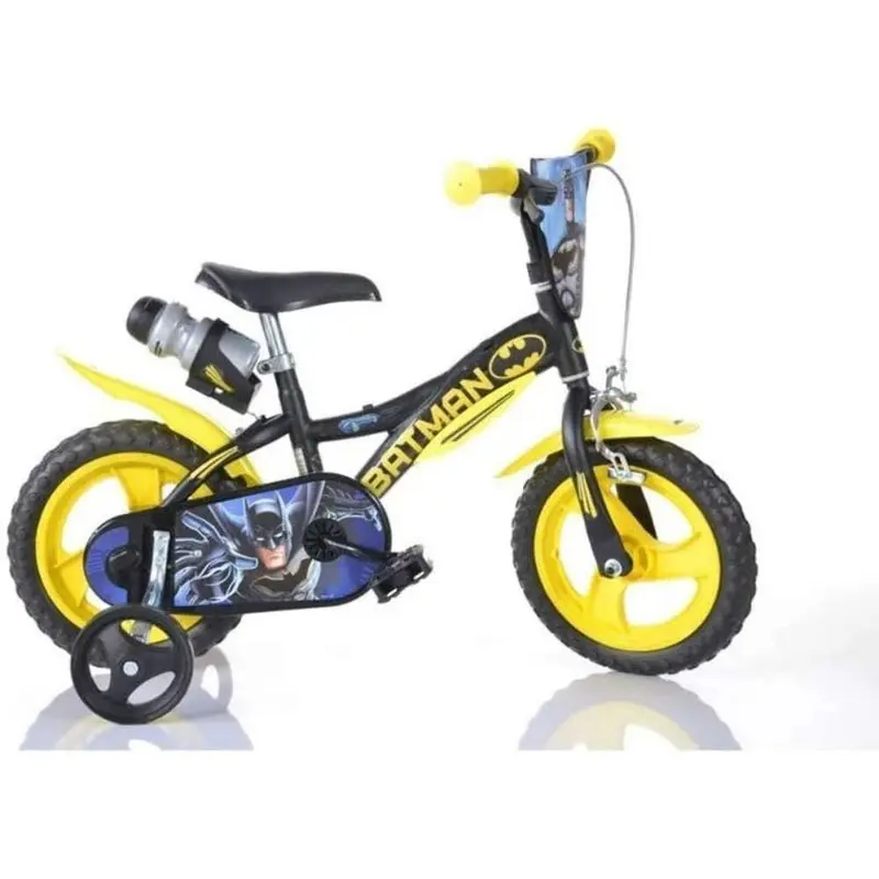 BICICLETTA 12'' BATMAN