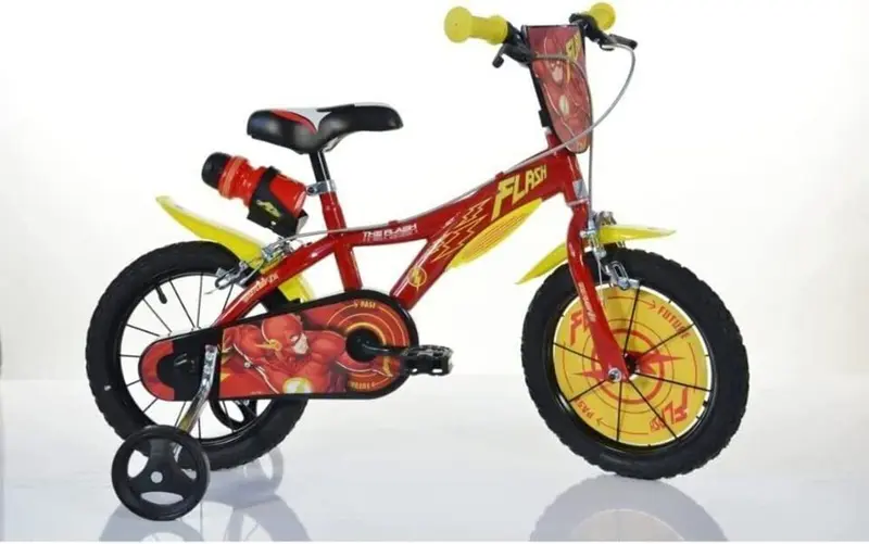 BICICLETTA 16'' FLASH