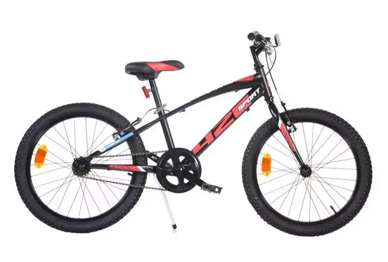BICICLETTA 20" MTB BOY SENZA CAMBIO