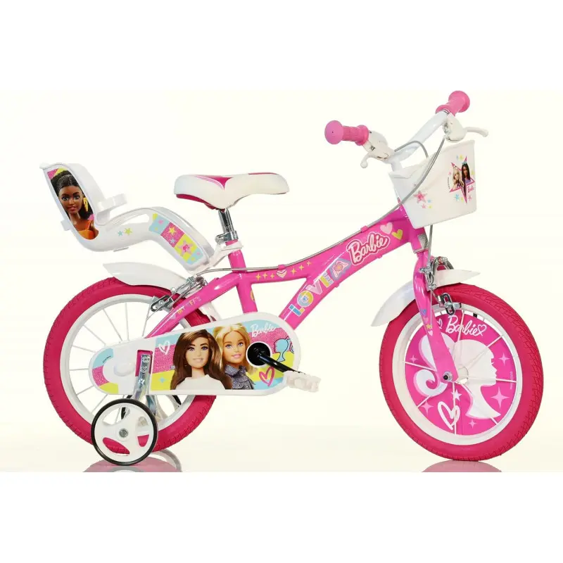 Bicicletta di Barbie - 14"