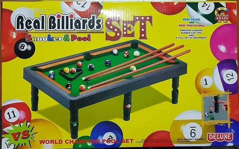 BILIARDO CM 39*24.5