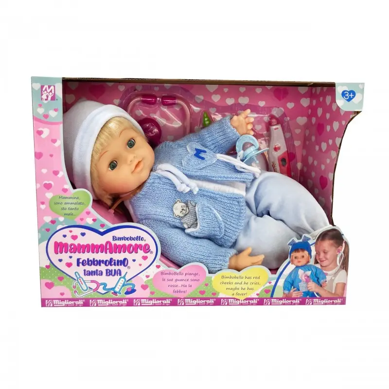 BIMBO BUA FEBBROLINO