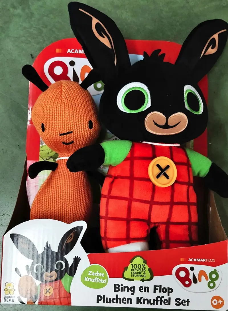 BING PELUCHE CM 25 CON FLOP