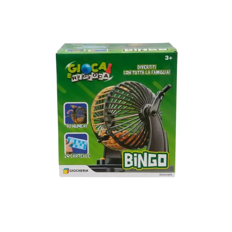Bingo - GGI250118