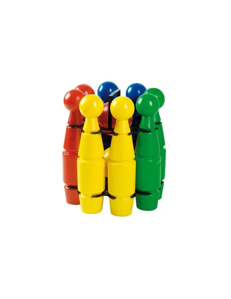 BIRILLO GRANDE 8 PZ CON PALLA