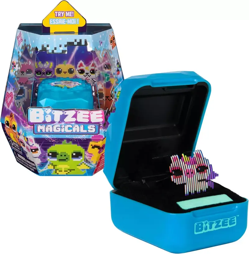 BITZEE IL CUCCIOLO INTERATTIVO