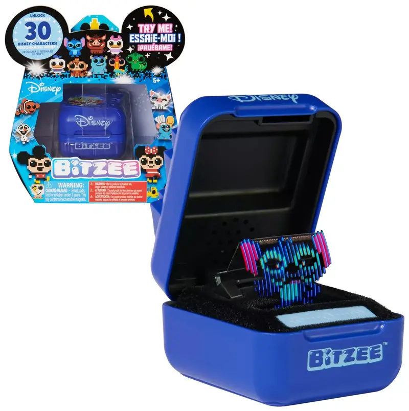 BITZEE- VERSIONE DISNEY