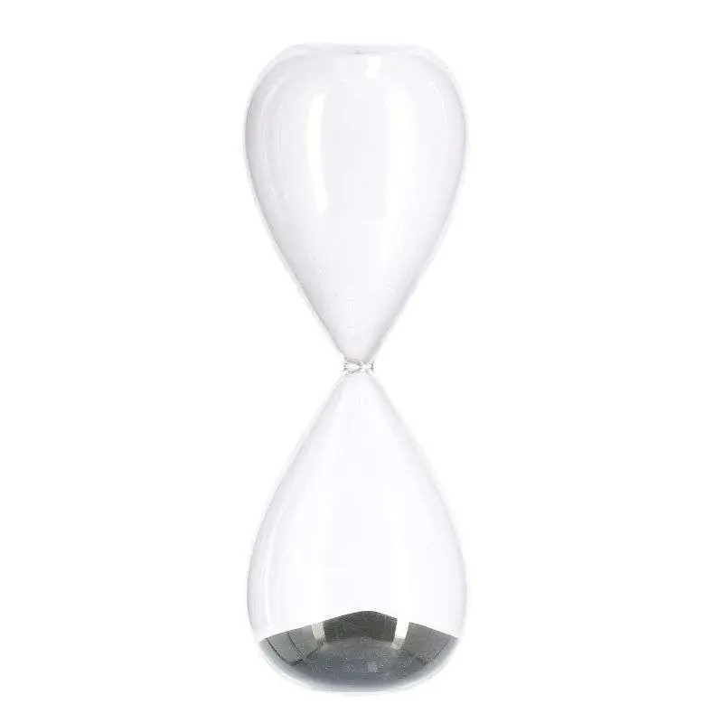 BIZZOTTO Clessidra Kronos Trasparente 29Cm - 0184451