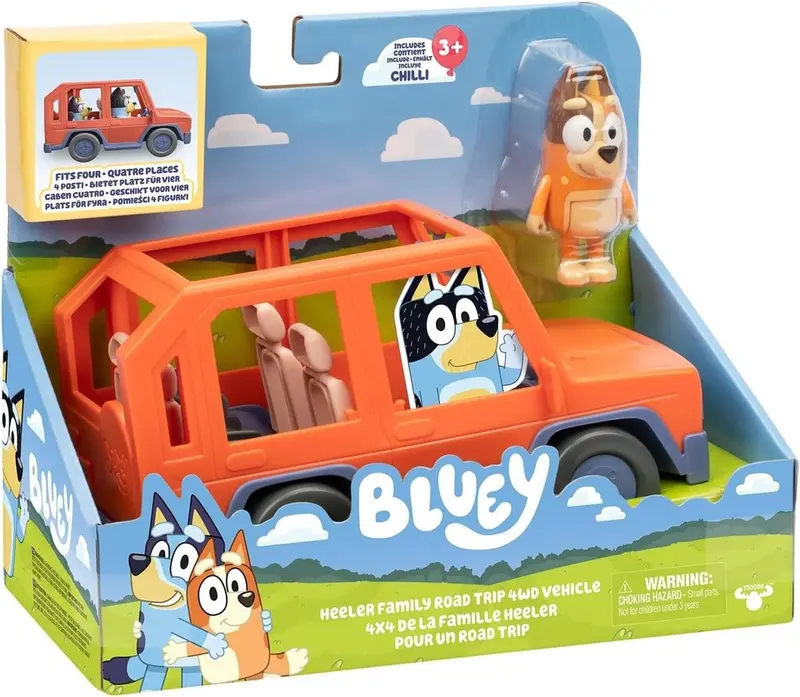 BLUEY JEEP CHILLI