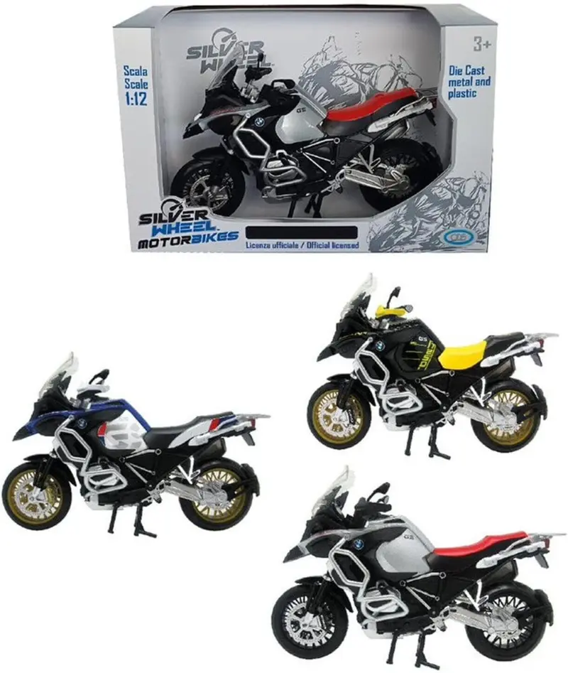 BMW R1250 GS SCALA 1