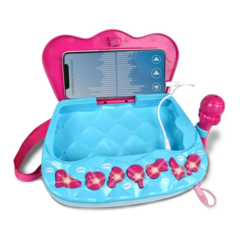 BONTEMPI Borsetta Con Microfono - 424377