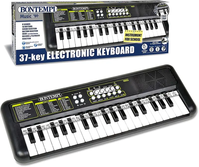 BONTEMPI Tastiera 37 Tasti Mini