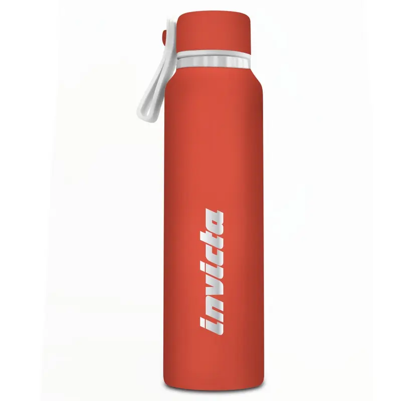 Borraccia Slim Invicta Rossa 500 ML