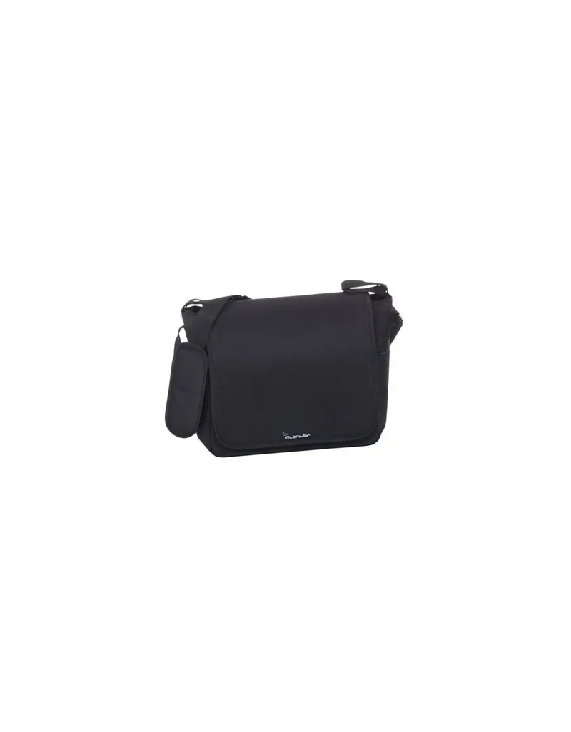 Borsa Interbaby Black
