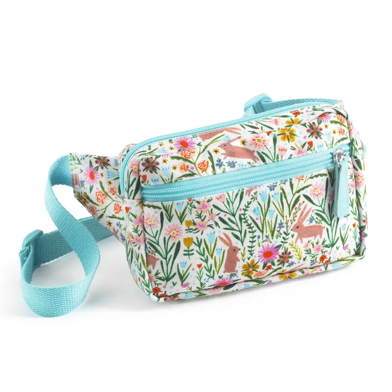 Borsa marsupio bambini, Conigli