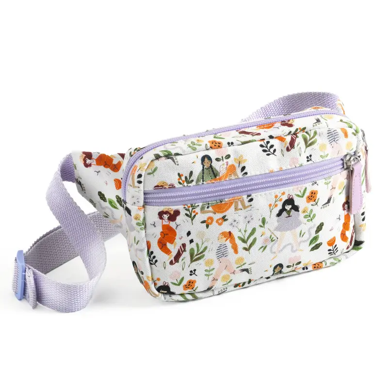 Borsa marsupio bambini, Ragazze