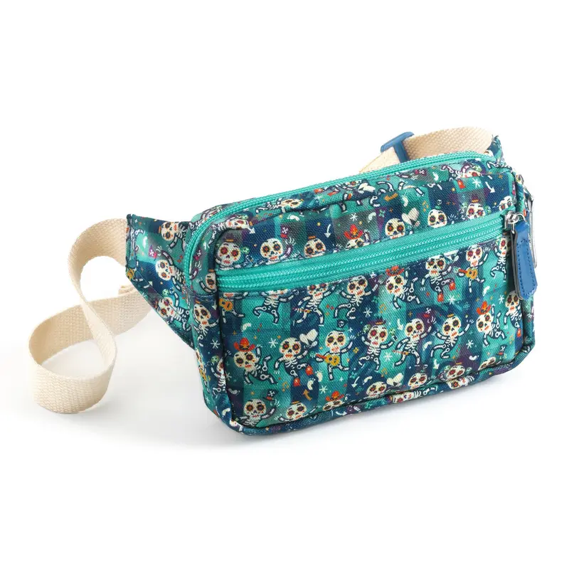 Borsa marsupio bambini, Scheletri