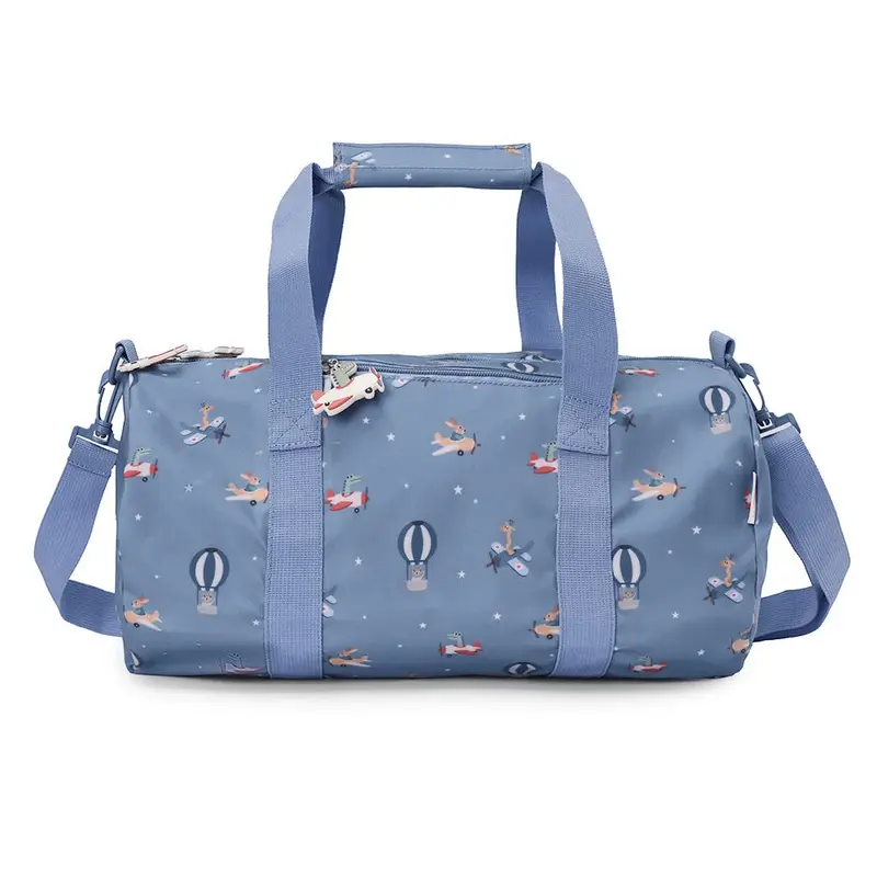 Borsa sportiva, Aerei