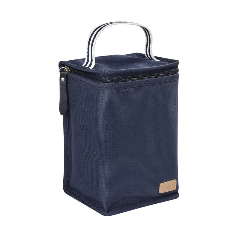 Borsa termica porta pranzo Navy