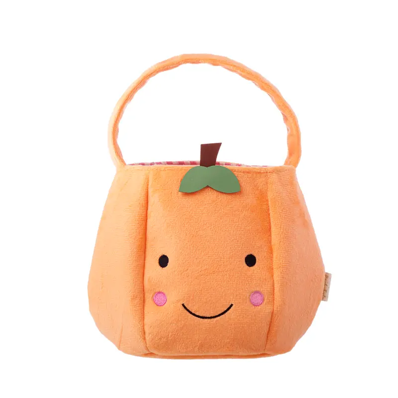 Borsetta a secchiello Zucca Halloween