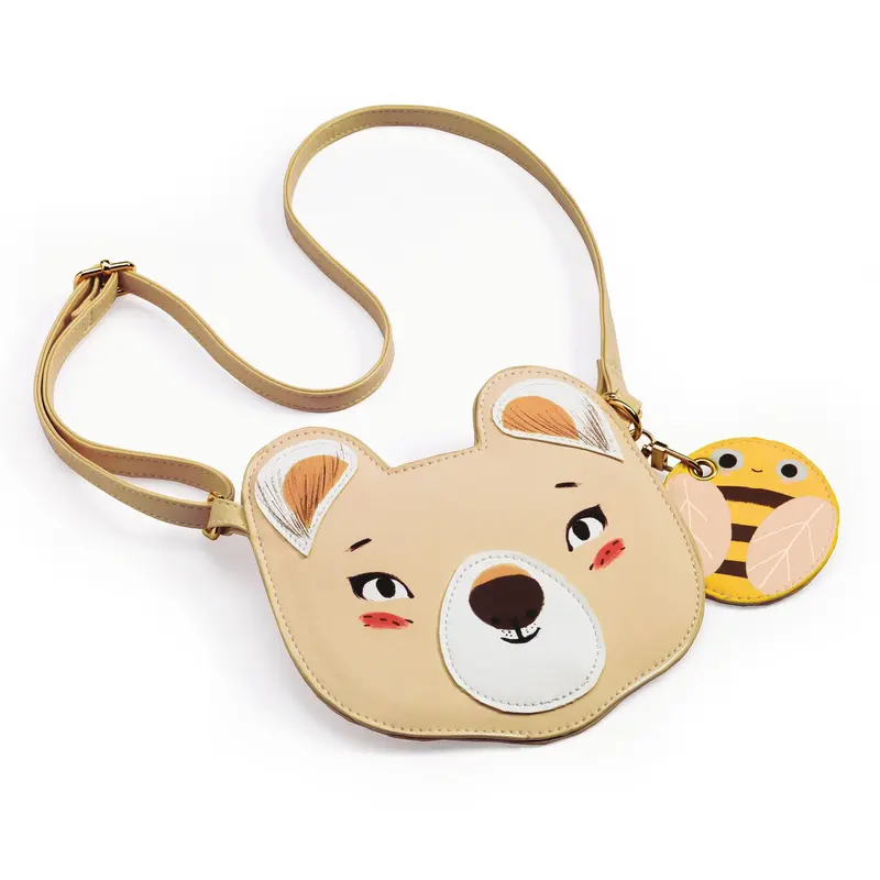 Borsetta tracolla bambini Orso