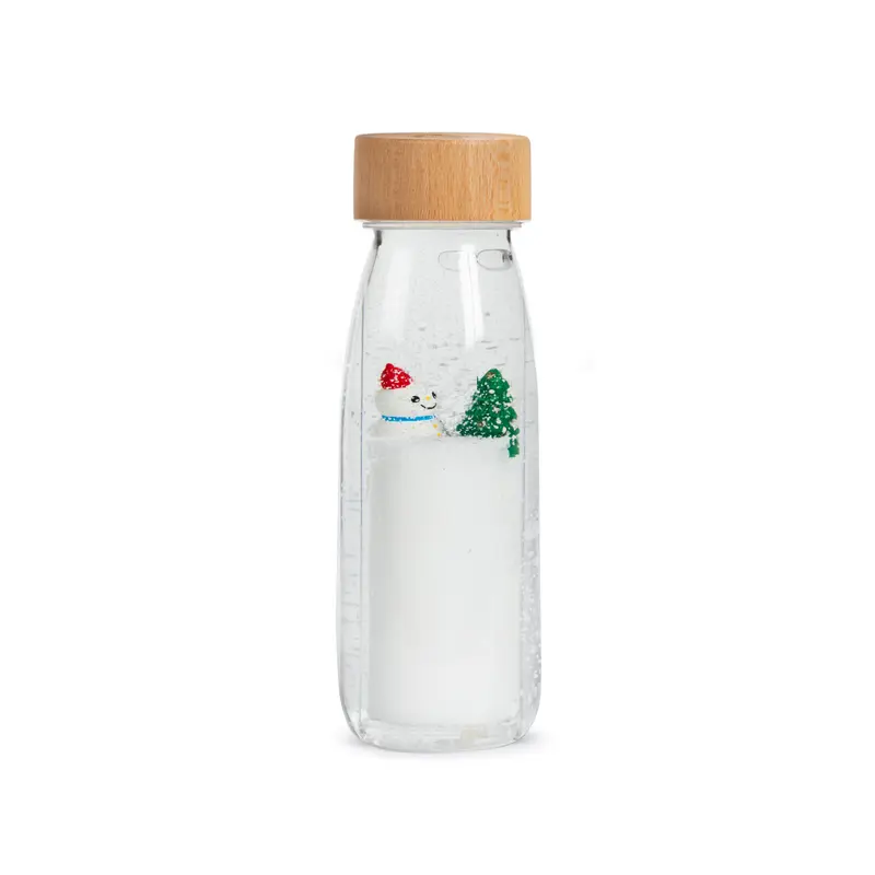 Bottiglia sensoriale Move Inverno